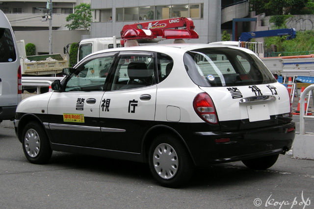 Daihatsu storia 1998