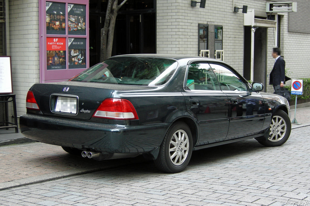Honda inspire 2