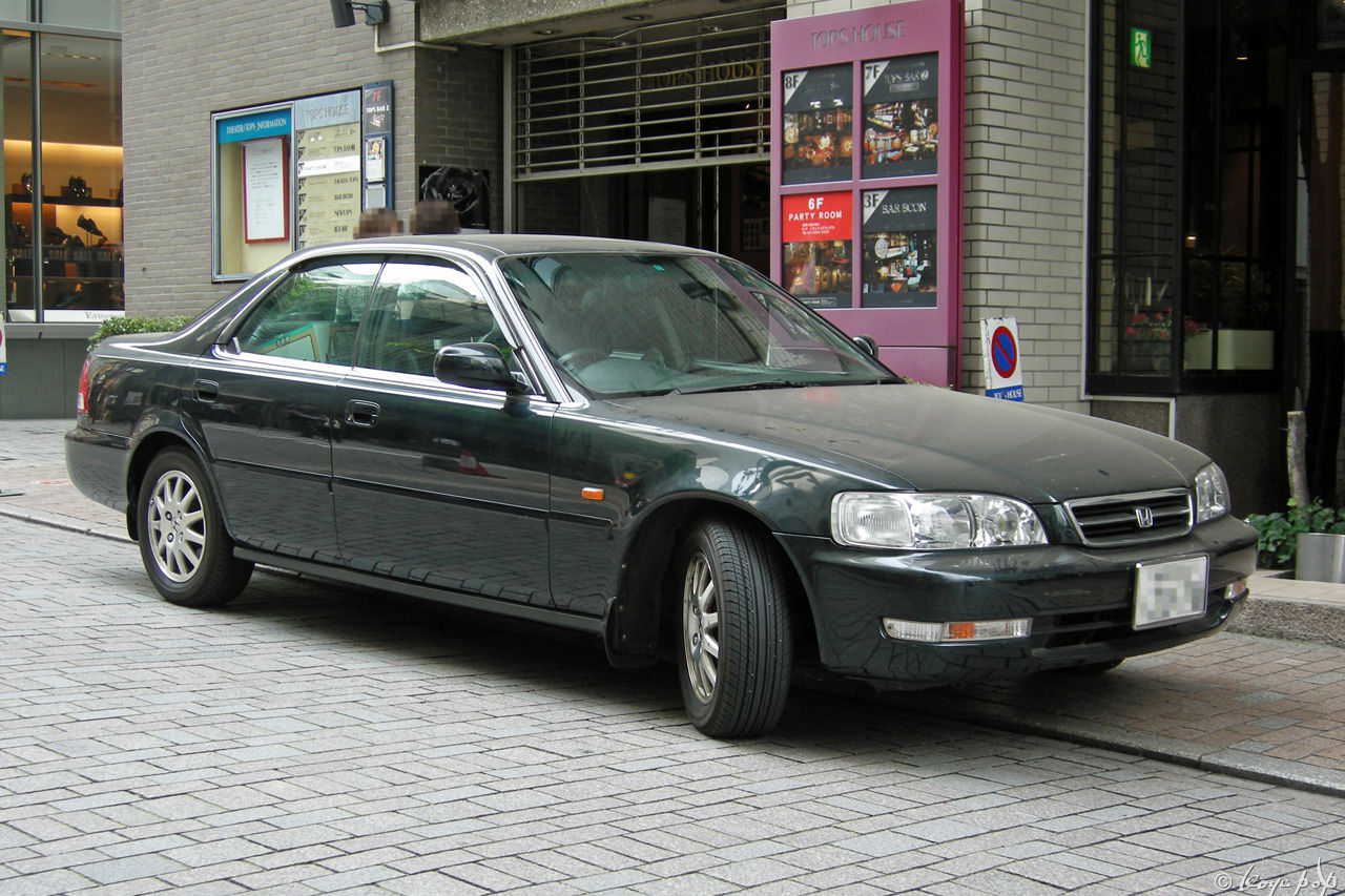 Honda inspire ua1