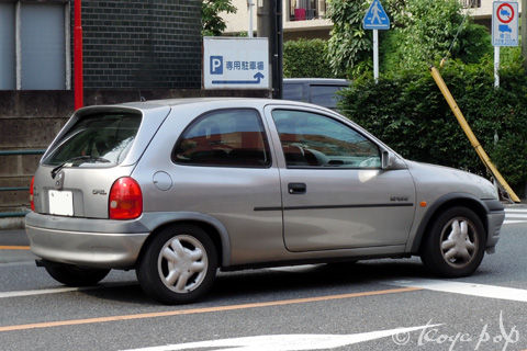 Opel vita corsa