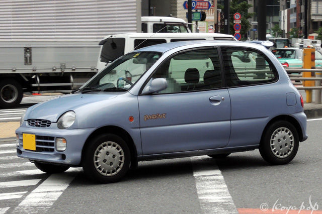Mitsubishi minica 1993