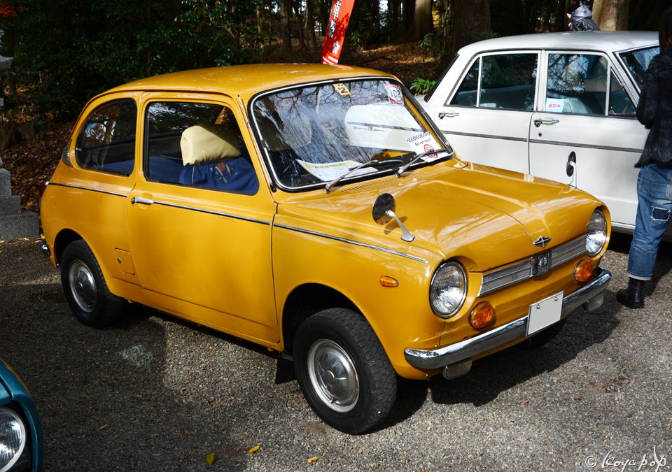 Subaru r2 вариатор