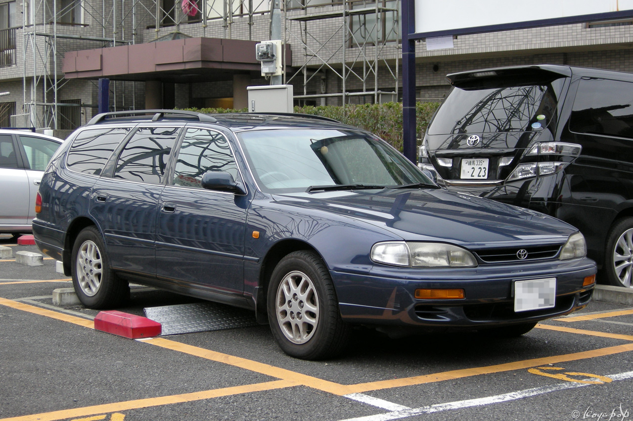 Toyota scepter универсал