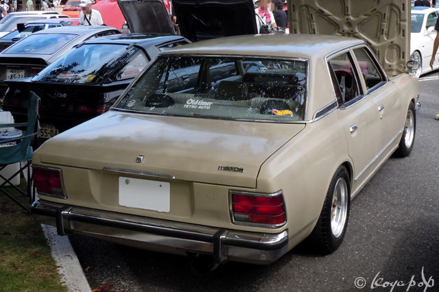 Mazda luce 1977