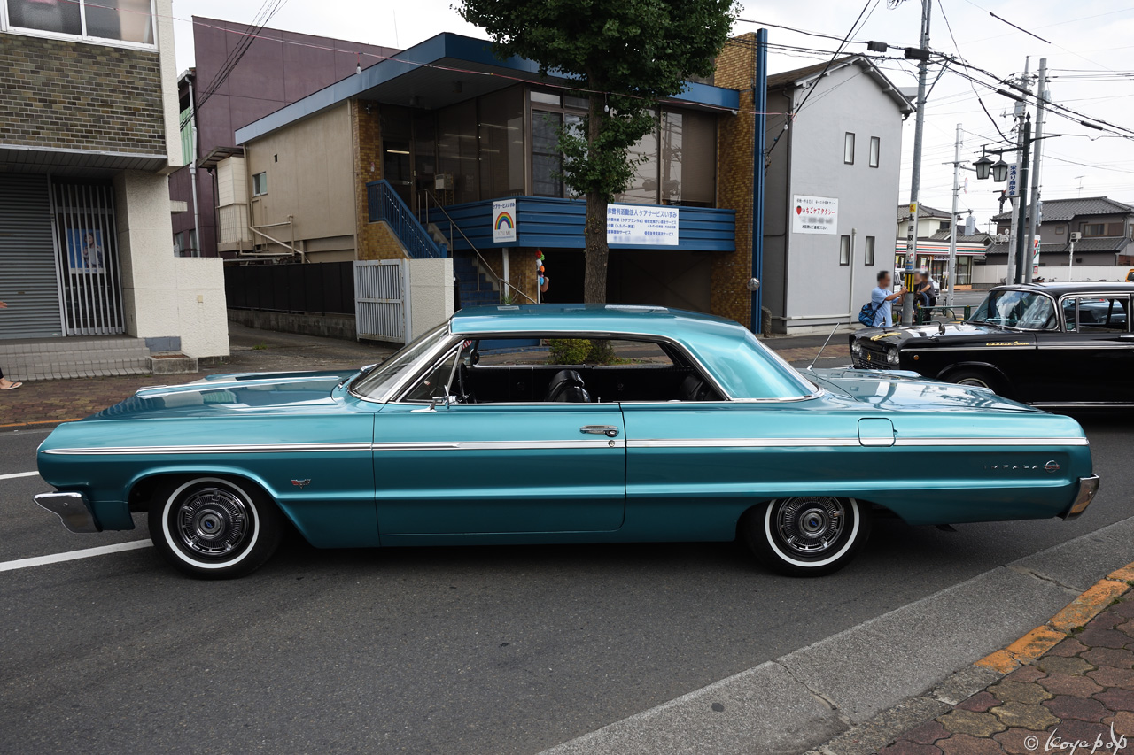 シボレー　インパラ　SS 1964 RLC 1964 CHEVY IMPALA SS シボレー・インパラ / 2024 RLC Exclusive