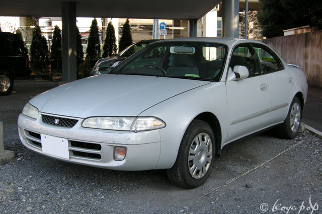 Toyota sprinter marino 1992