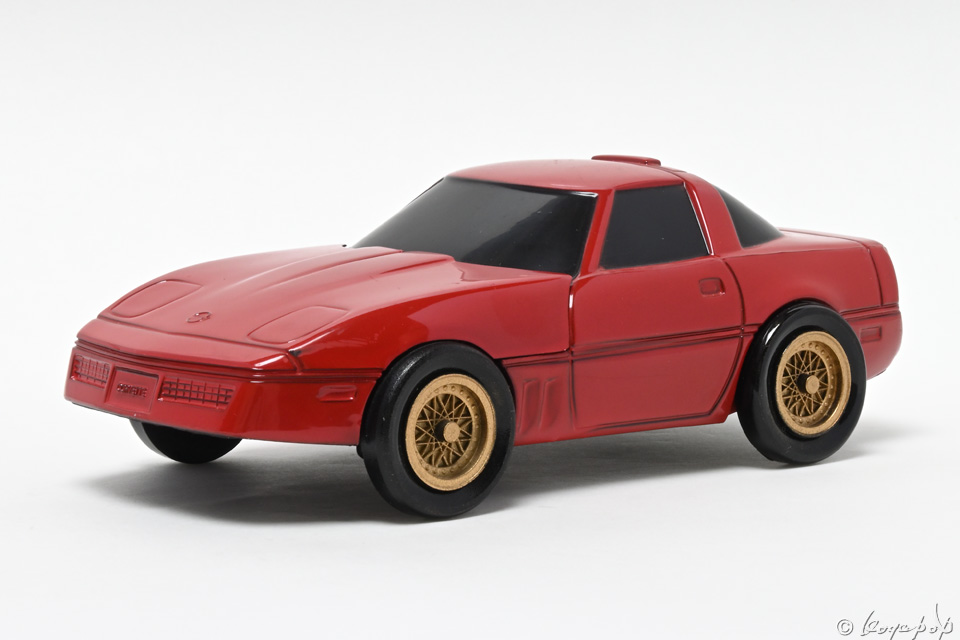Koyapop’s LIBRARY ☆ CORVETTE STINGRAY MODEL CARS +1 ☆ : September 2022
