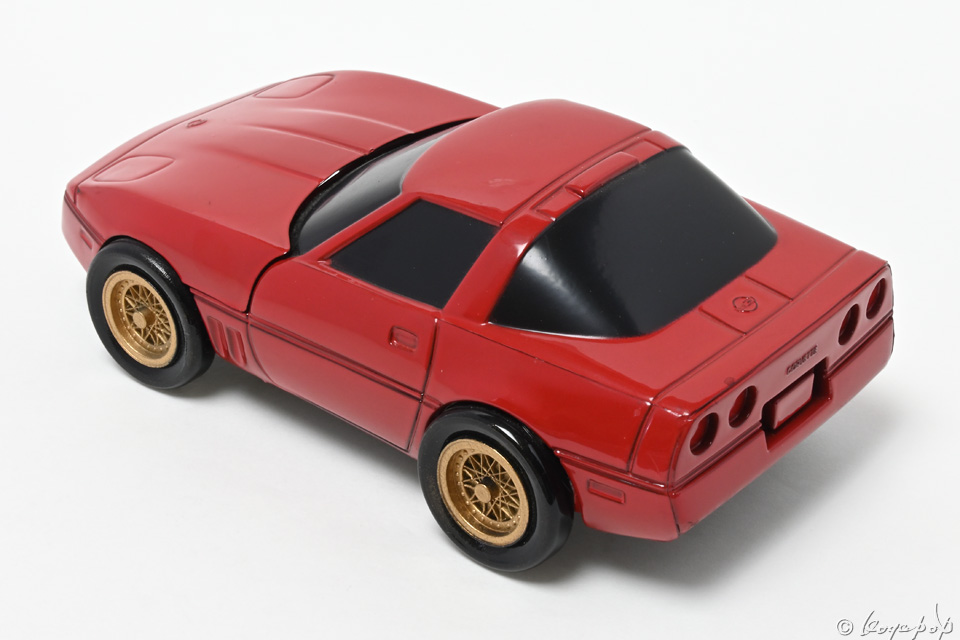Koyapop’s LIBRARY ☆ CORVETTE STINGRAY MODEL CARS +1 ☆ : September 2022