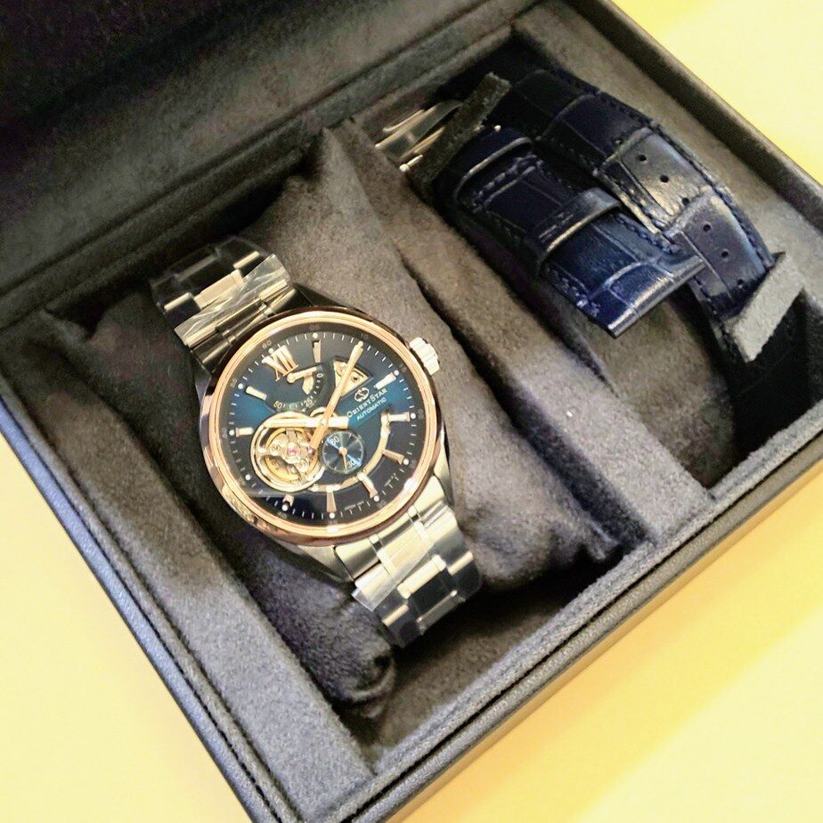 ラマン！美品！ オリエントスター オリエントスターの新作限定モデルが入荷！！ : 1950年創業 Koyo