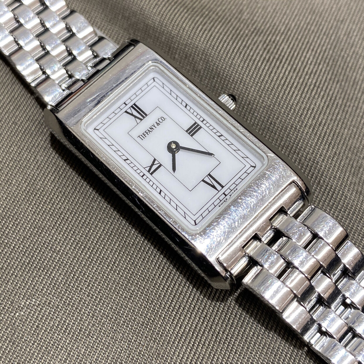 ティファニーのお修理は Koyoで 1950年創業 Koyo 大阪天王寺店 スタッフブログ ティファニーのお修理は Koyoで 1950年創業 Koyo 大阪天王寺店 スタッフブログ