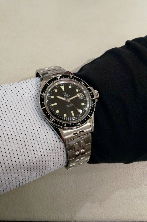 イエマ スーパーマン ヘリテージ : 1950年創業 Koyo 大阪天王寺店  