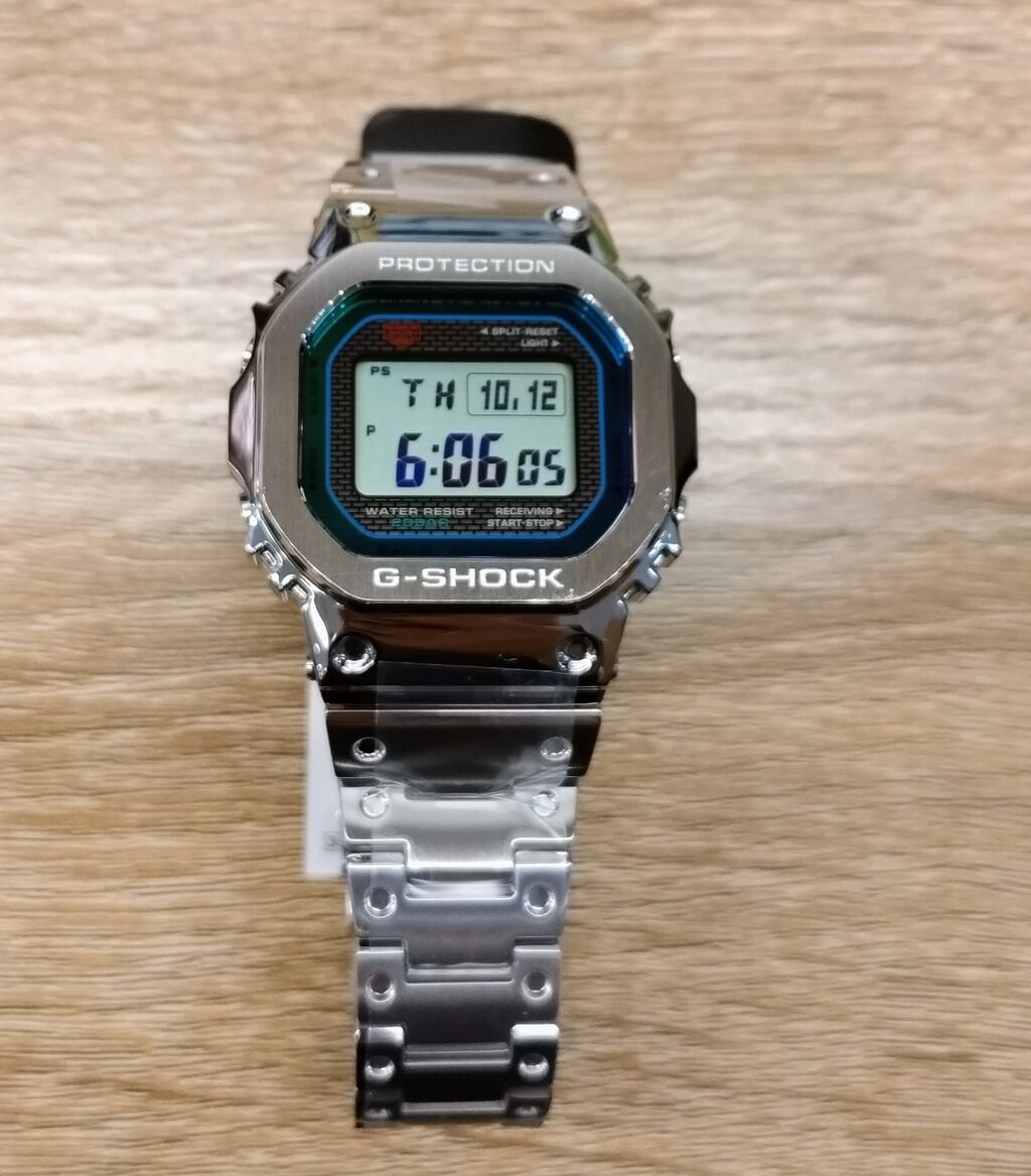 流行り の ブランド  ノベルティプレゼント中！！ G-SHOCK CASIO : スタッフブログ 大阪天王寺店 Koyo 1950年創業 時計