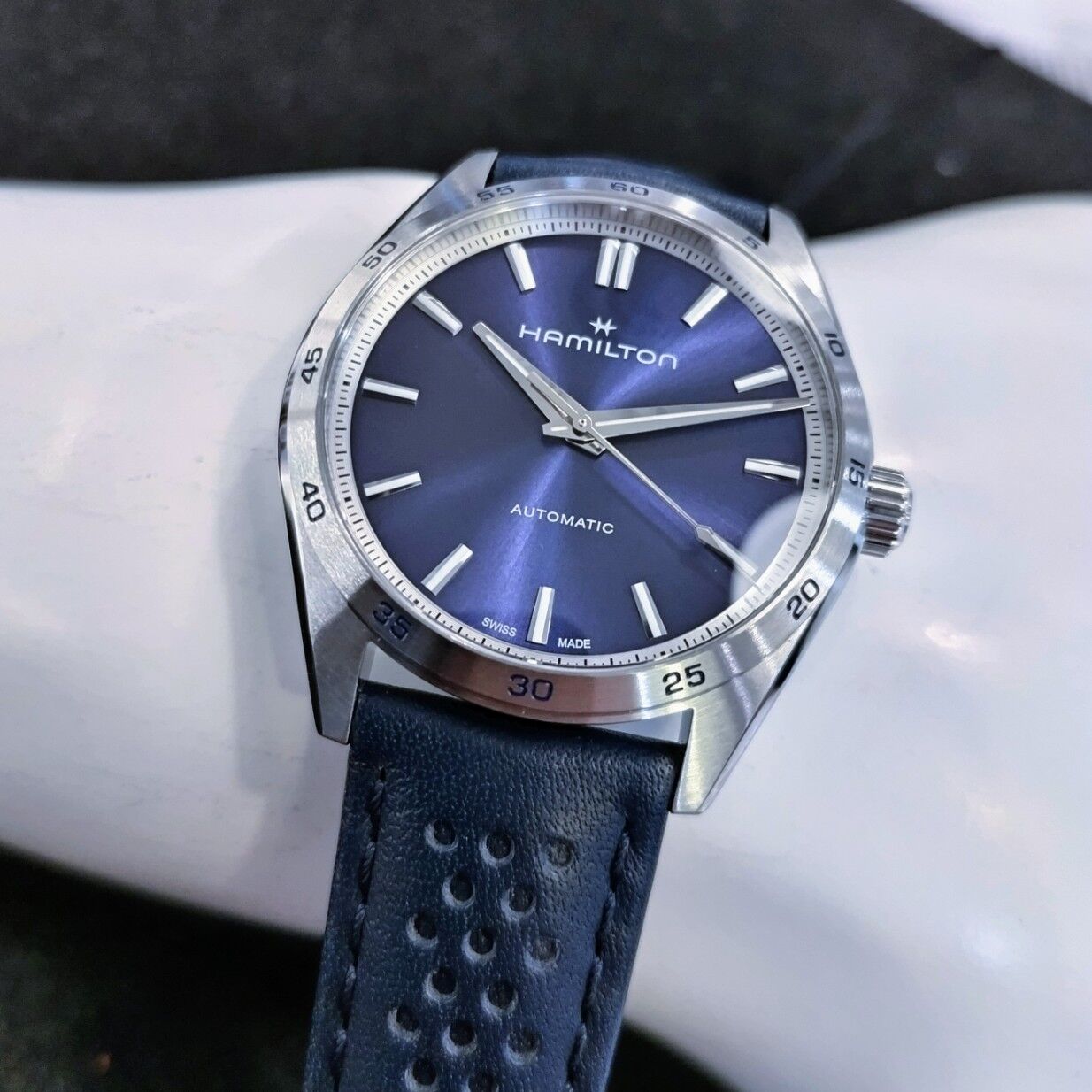 諒*様 ハミルトン ジャズマスタージャズマスター パフォーマー 38mm 国内正 楽天市場】【選べるノベルティー付き】【36回分割手数料無料