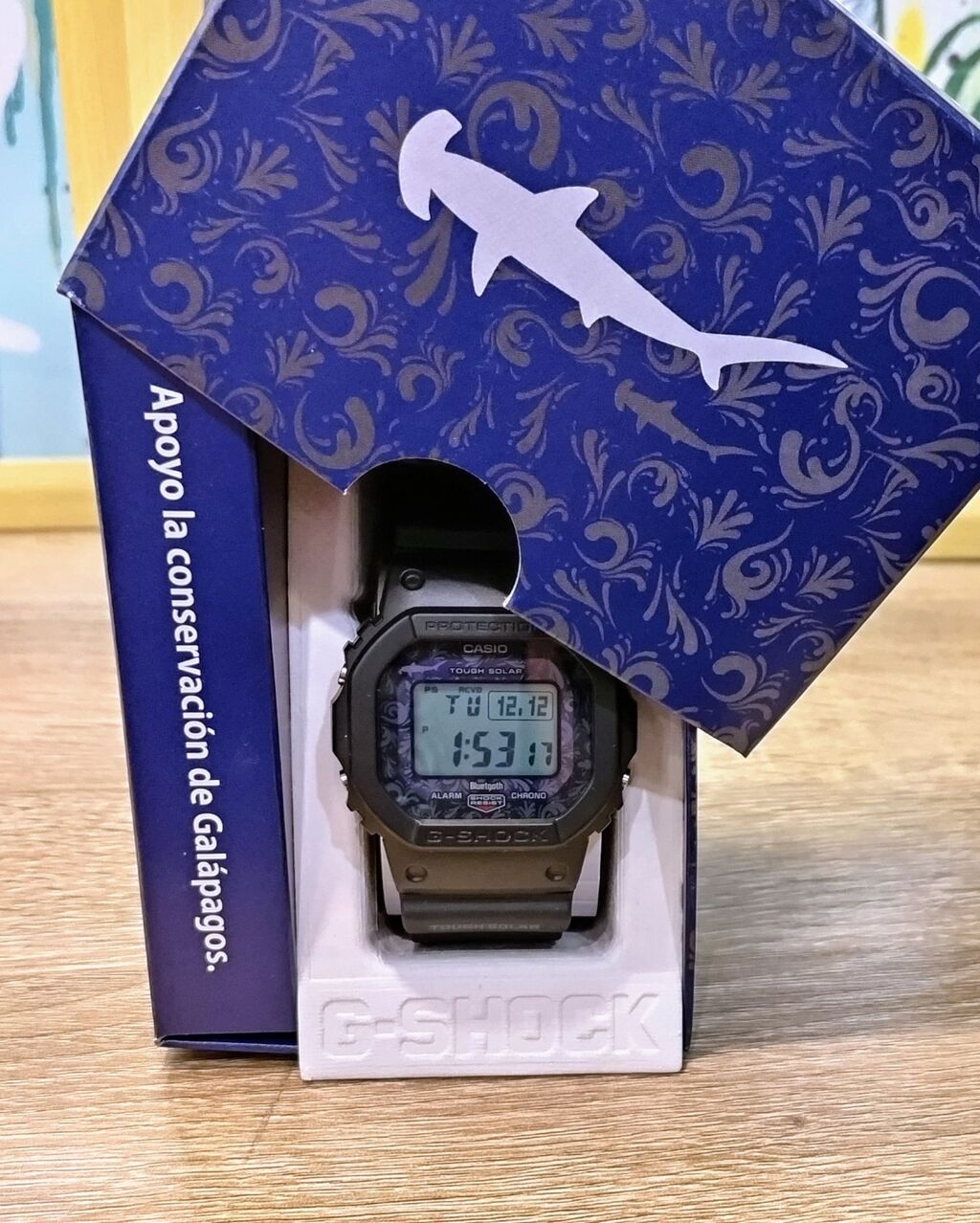 カシオG-SHOCK ガラパゴス諸島コラボモデル入荷!! : 1950年 カシオG-SHOCK ガラパゴス諸島コラボモデル入荷!! : 1950年