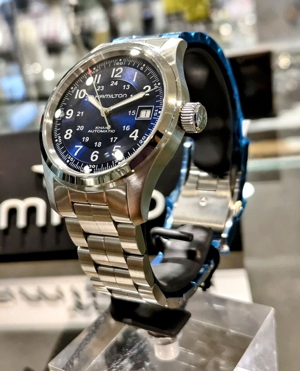 HAMILTONKHAKIFIELD新色入荷しています！！ : 1950年創業 Koyo 大阪