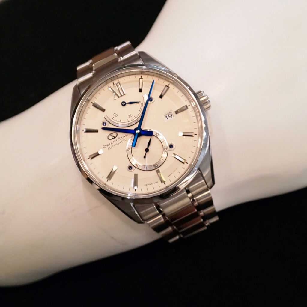 オリエントスター スリムデイト！！ : 1950年創業 Koyo 大阪天王寺店