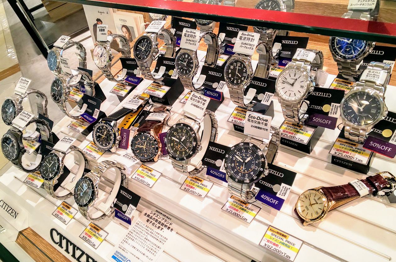 シチズン プロマスター 40％OFFの特別価格にて！！ : 1950年創業