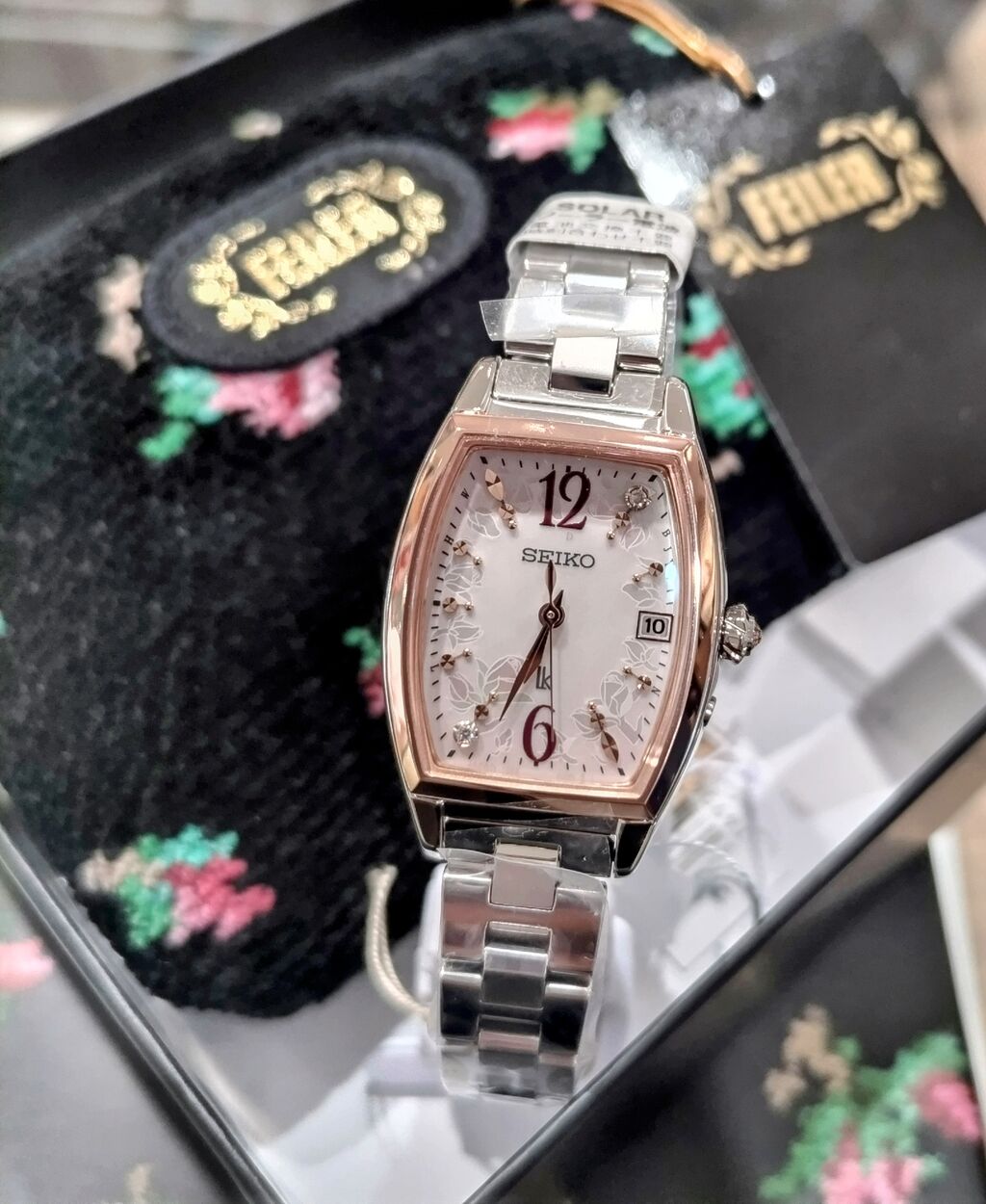 SEIKO LUKIA 限定モデル入荷しています!! : 1950年創業 Koyo SEIKO LUKIA 限定モデル入荷しています!! : 1950年創業 Koyo