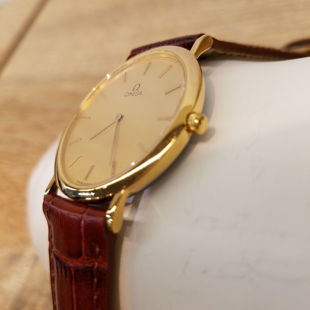 OMEGA【オメガ】デビル ヴィンテージ腕時計 入荷 : 1950年創業