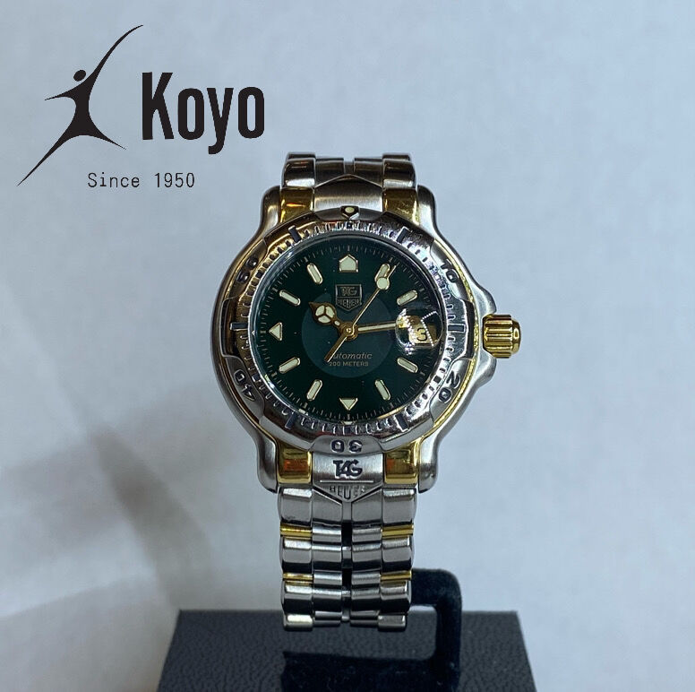 タグホイヤーのお修理は 時計のkoyoで 1950年創業 Koyo 大阪天王寺店 スタッフブログ タグホイヤーのお修理は 時計のkoyoで 1950年創業 Koyo 大阪天王寺店 スタッフブログ