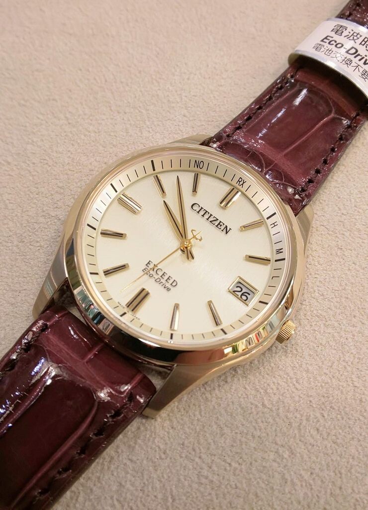 シチズン エクシード 40%OFF！ : 1950年創業 Koyo 大阪天王寺店