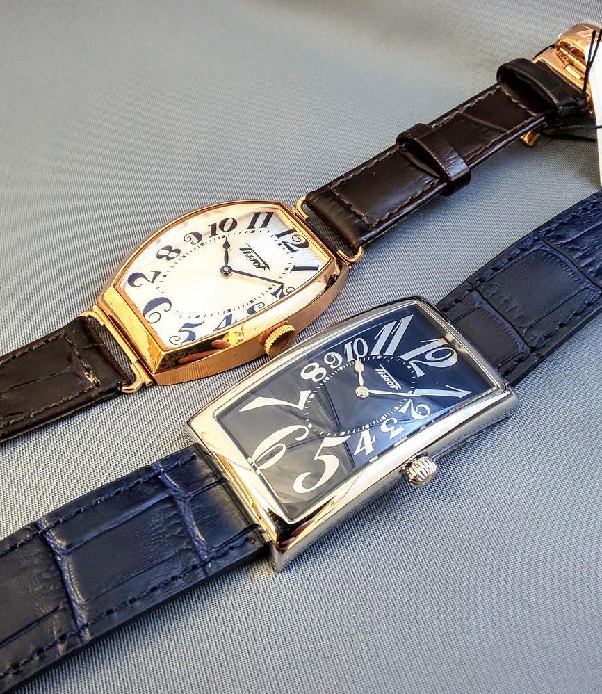 TISSOT ティソ 腕時計 ヘリテージ ポルト メカニカル HERITAGE PORTO MECHANICAL ホワイト文字盤 レザー T1285051601200 国内正規品 新品☆TISSOT(ティソ)PORTOクォーツレザー UNBOXING 2020 TISSOT