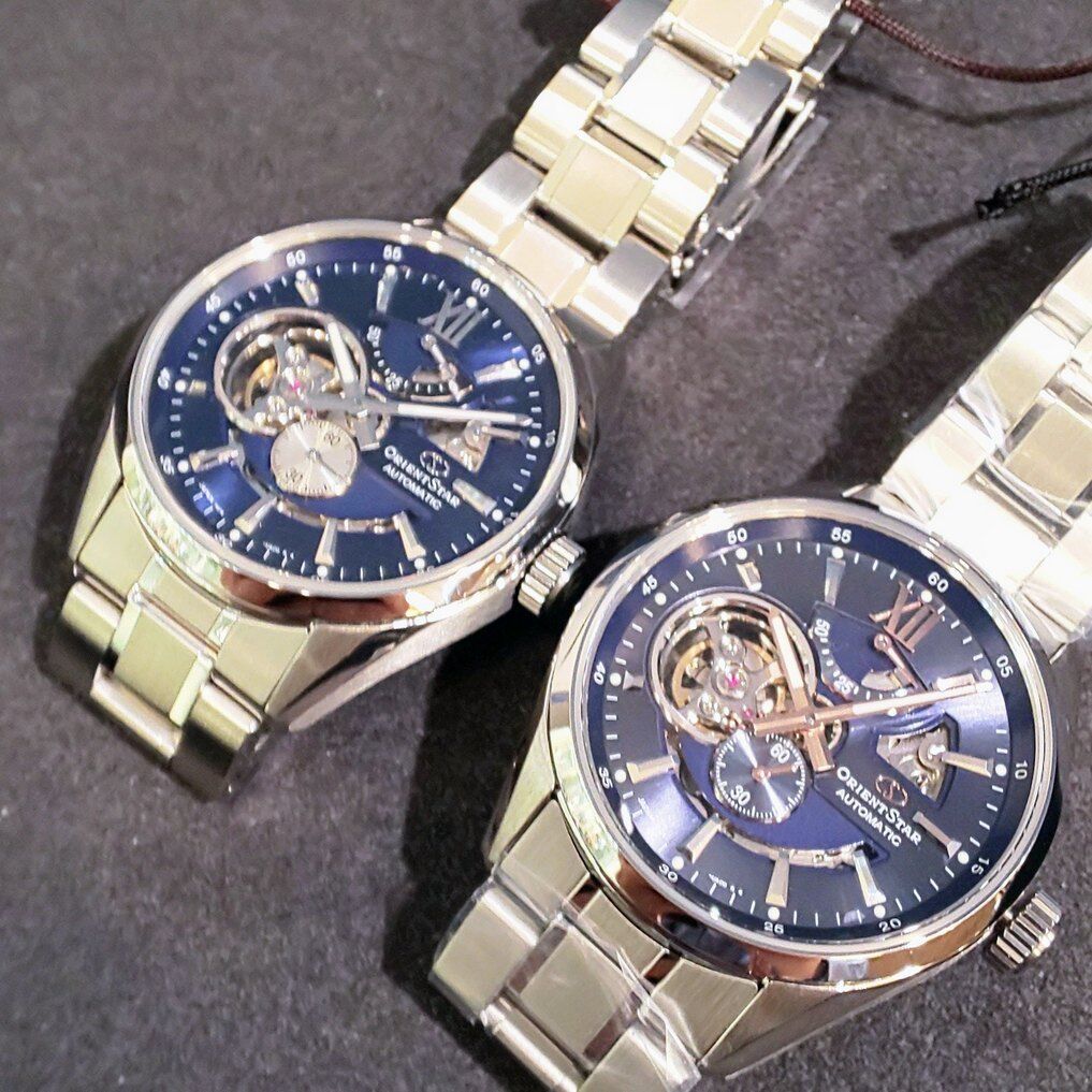 オリエントスター RK-AV0009L スタージョーカー 日本限定 フルセット