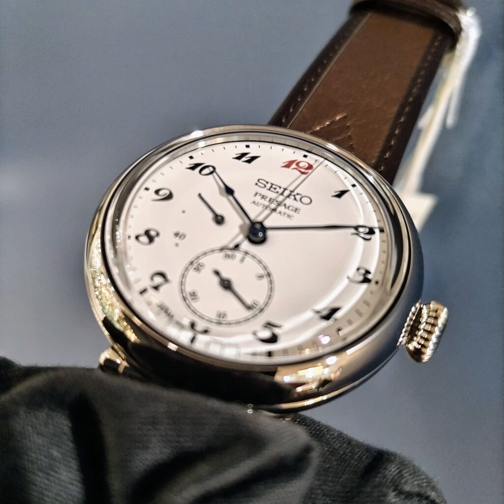 時計 koro セイコー腕時計110周年 復刻モデル発売！！ : 1950年創業 Koyo