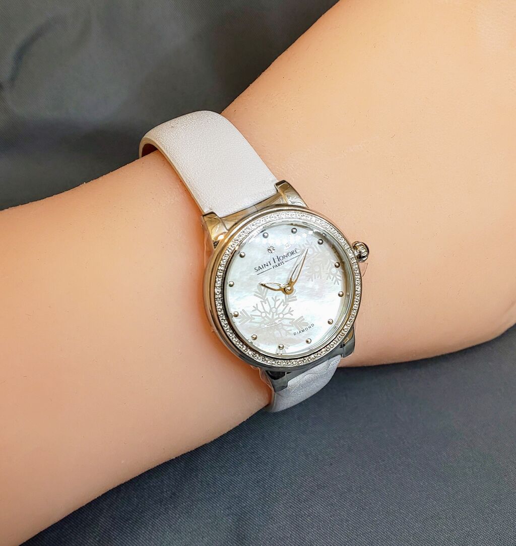 サントノーレ 日本限定モデル ルーテシア スノーフレーク！！ : 1950年