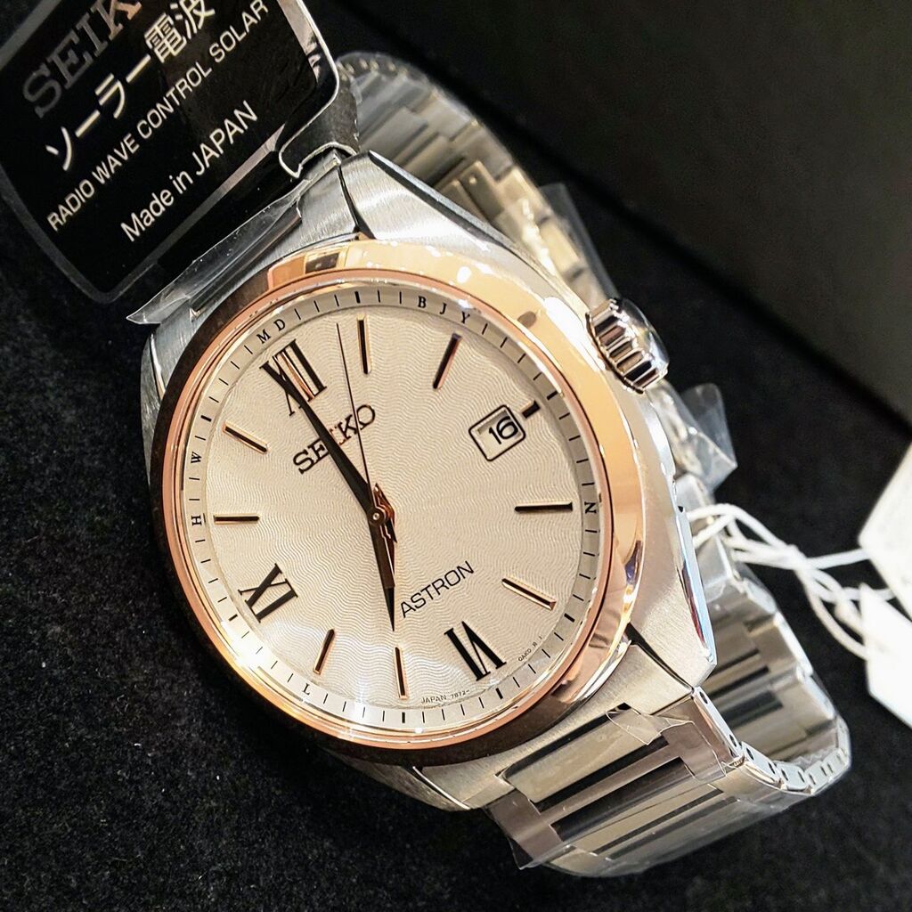 t*a様 SEIKO 1977年　最初期ソーラークォーツ 正常稼働 美品 フルオ SEIKO 最初期ソーラークォーツ 正常稼働 美品 フルオリジナル