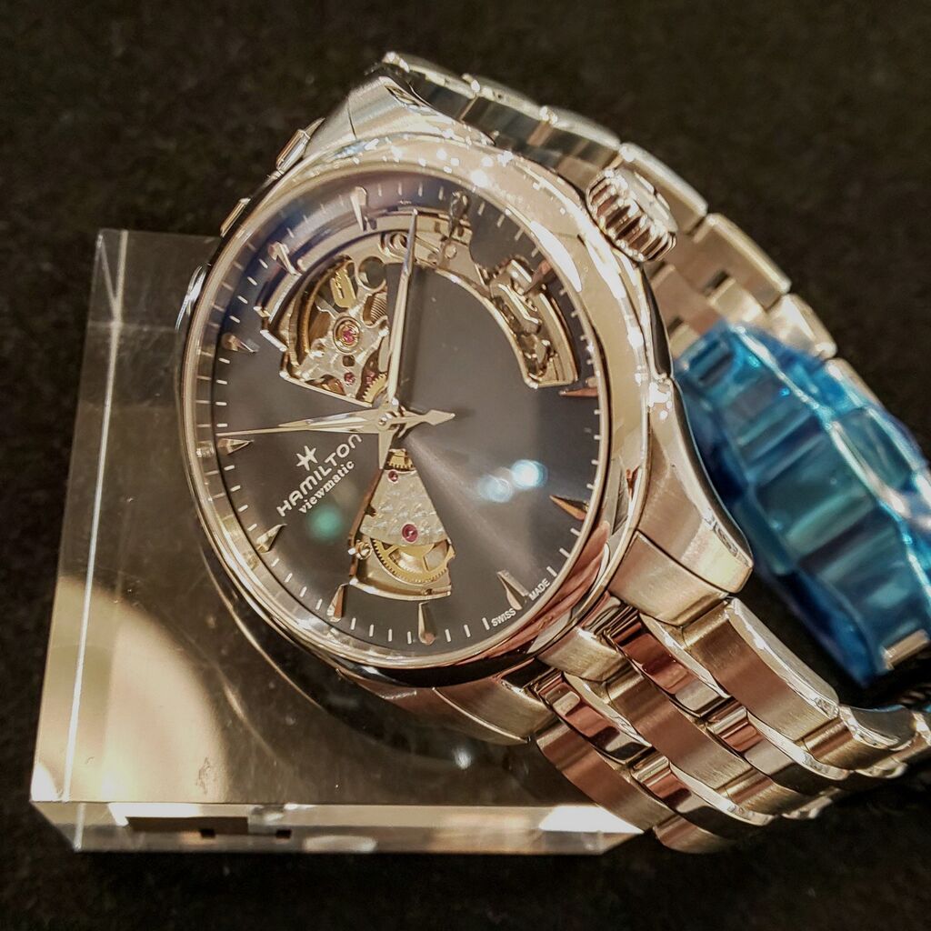 HAMILTON オープンハート ハミルトン｜hamilton｜ハミルトン正規販売店｜ハミルトン取扱店