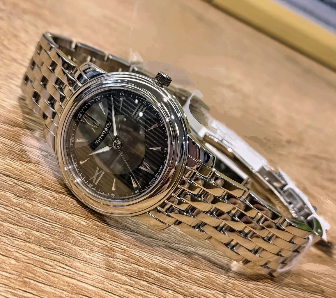 ヴィンテージウォッチコーナーのティファニー腕時計!! : 1950 ヴィンテージウォッチコーナーのティファニー腕時計!! : 1950