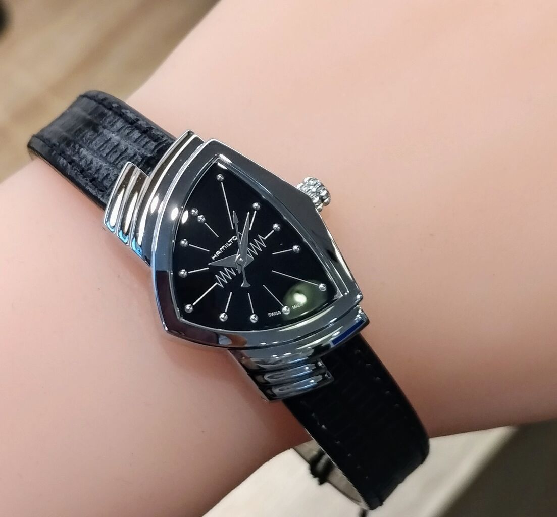 ハミルトン ベンチュラ レディースモデル!! : 1950年創業 Koyo ハミルトン ベンチュラ レディースモデル!! : 1950年創業 Koyo