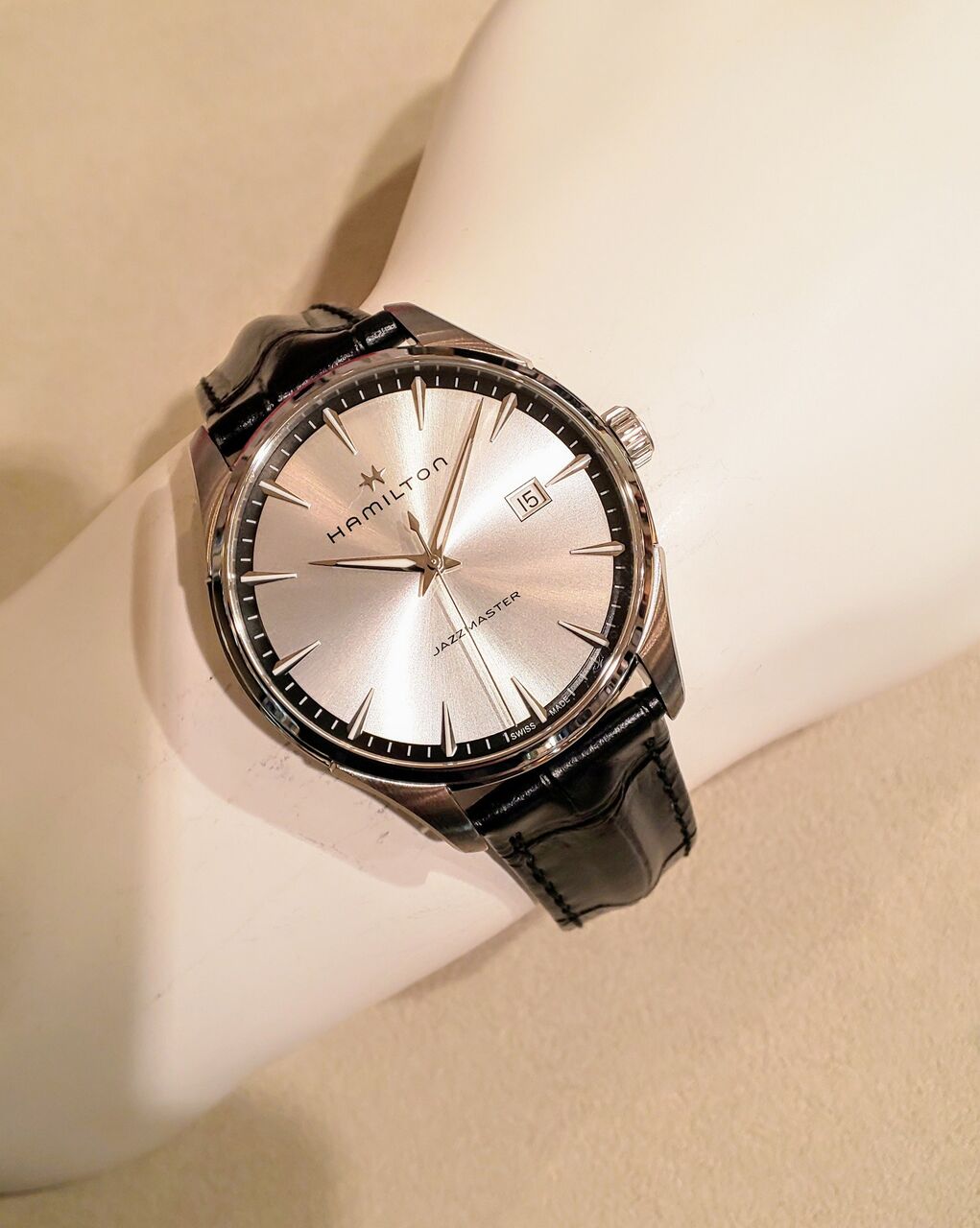 ハミルトン ジャズマスター クオーツ！！ : 1950年創業 Koyo 大阪