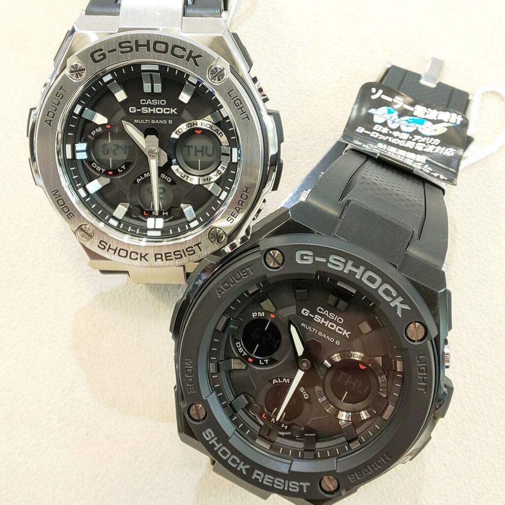 フルブラックG-STEEL【 GST-W100G-1BJF】 : 1950年創業 Koyo