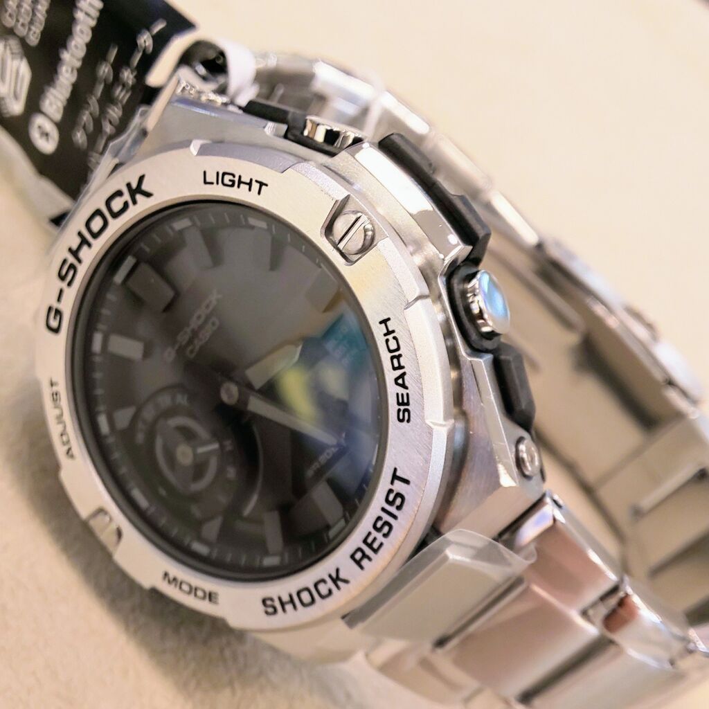 今月の新作G-SHOCK！ GST-B500BD-1AJF！！ : 1950年創業 Koyo