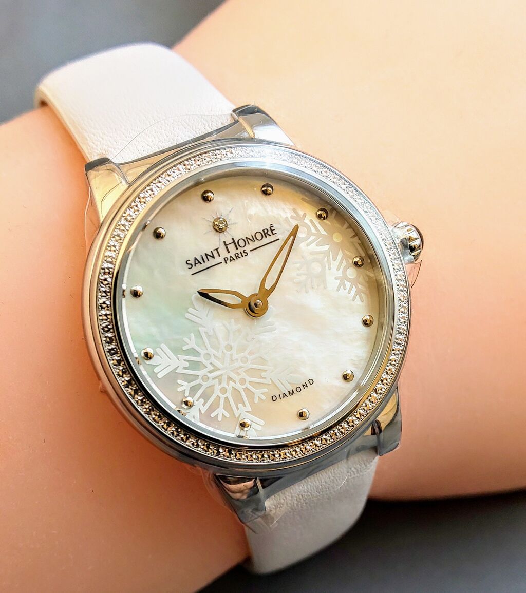 サントノーレ　ルーテシア　チェリーブロッサムエディション　腕時計 サントノーレ ルーテシア チェリーブロッサムエディション 腕時計