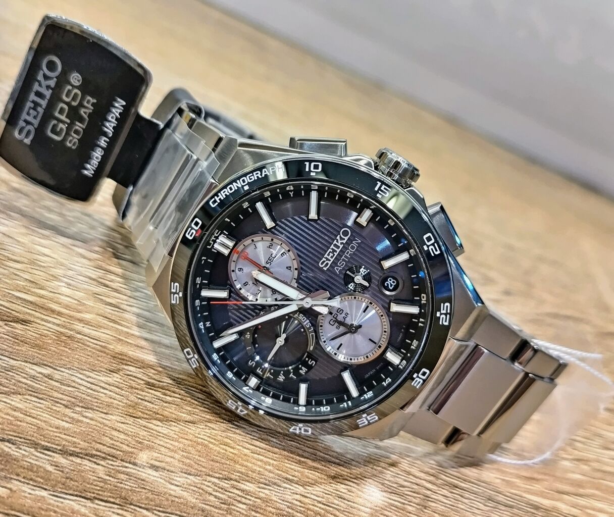SEIKO アストロン ネクスター 新作入荷しています！！ : 1950年