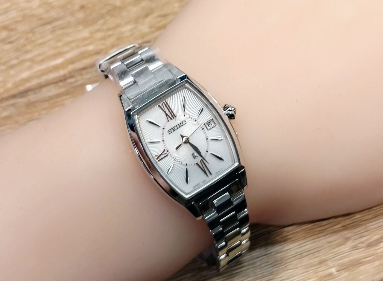 セイコールキア 新作樽型ケースモデル!! : 1950年創業 Koyo セイコールキア 新作樽型ケースモデル!! : 1950年創業 Koyo