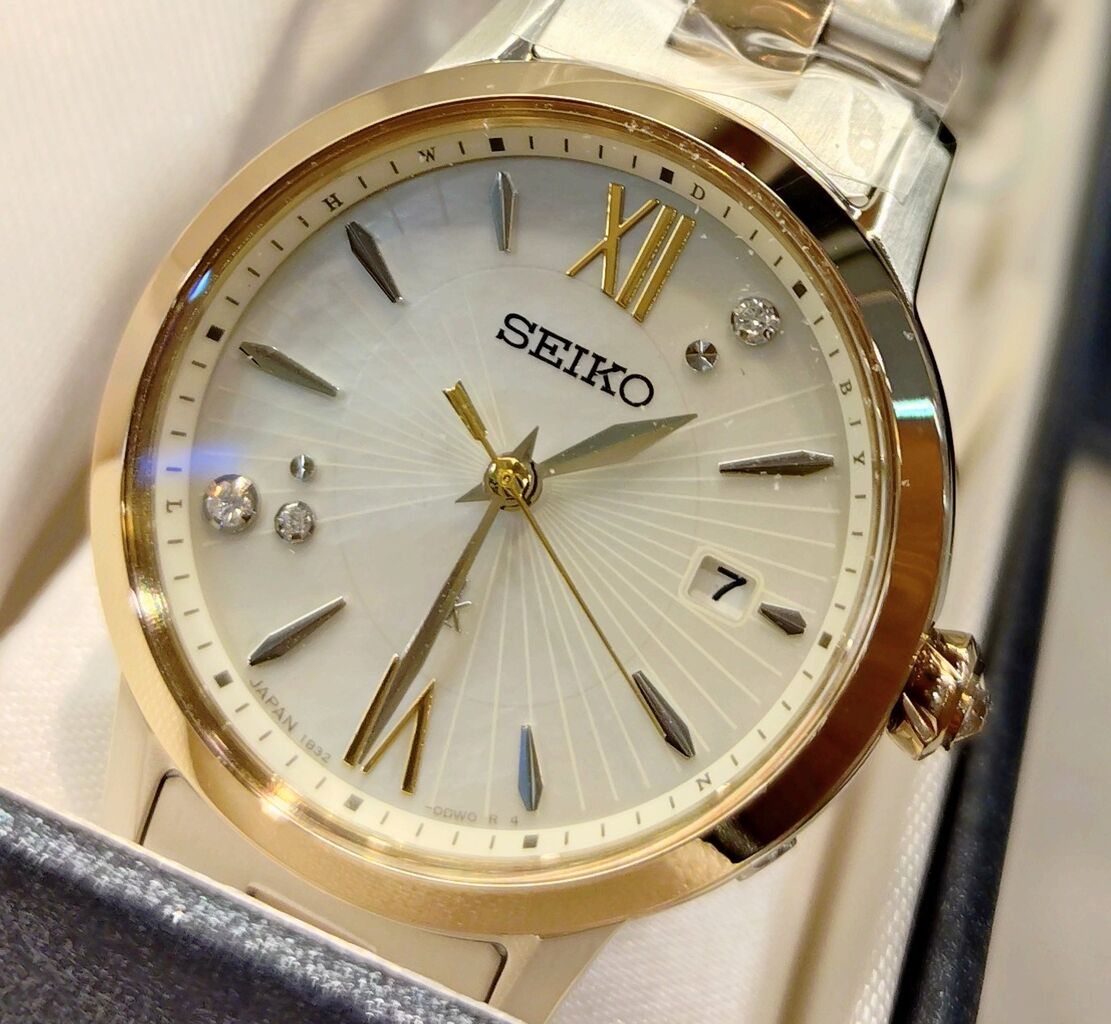 セイコールキア限定モデル入荷しています！！ : 1950年創業 Koyo 大阪