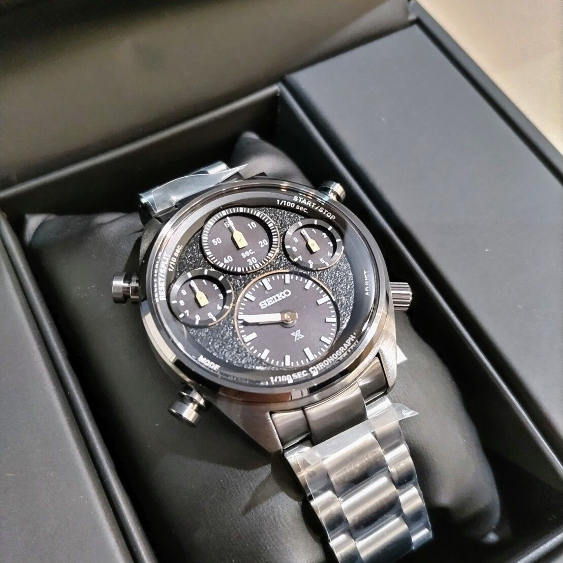 SEIKO 世界陸上限定 江戸紫カラー【“セイコー”×東京2025世界陸上開催記念】数量限定GPS