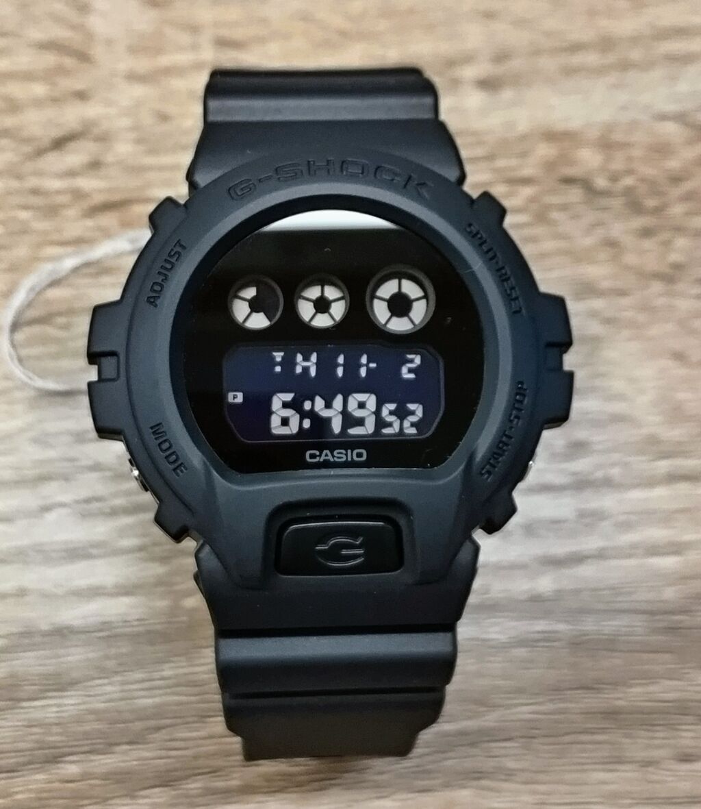 カシオ G-SHOCK オールブラックカラー！！ : 1950年創業 Koyo 大阪 