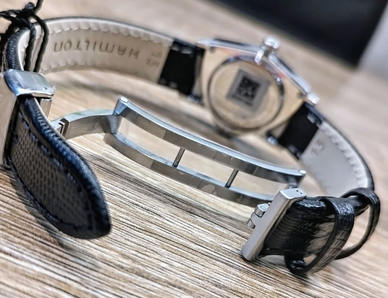 ハミルトン ベンチュラ レディースモデル!! : 1950年創業 Koyo ハミルトン ベンチュラ レディースモデル!! : 1950年創業 Koyo