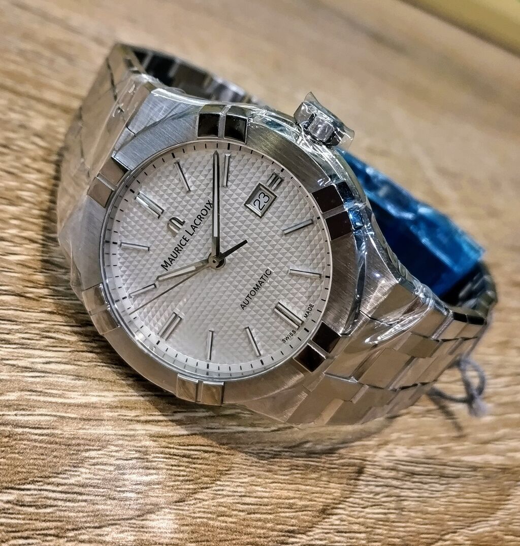 モーリスラクロア9月3日より価格改定で値上がりになります！！ : 1950