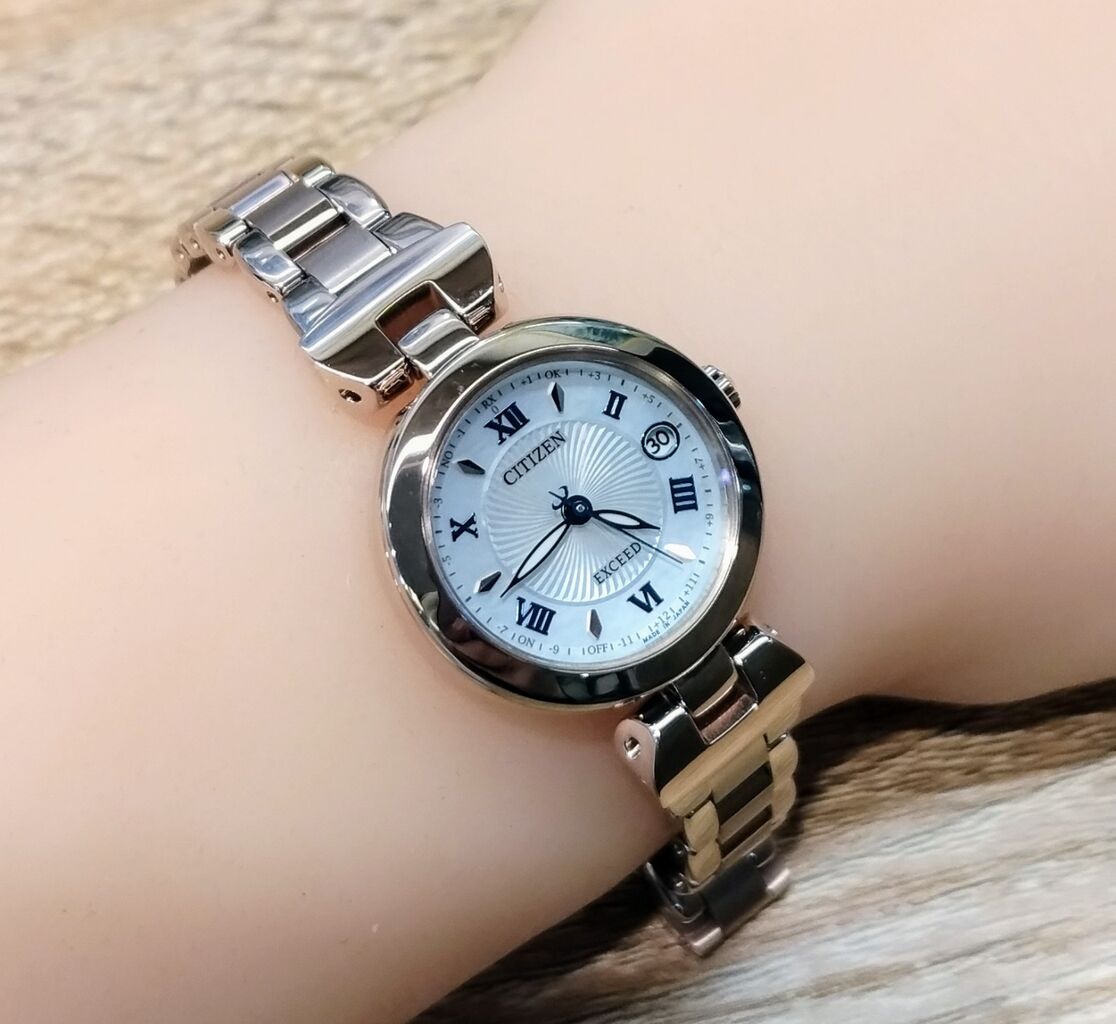 【中古】STAR JEWELRY ECO STEEL ウォッチ 2025年最新】Yahoo!オークション -スタージュエリー時計の中古品