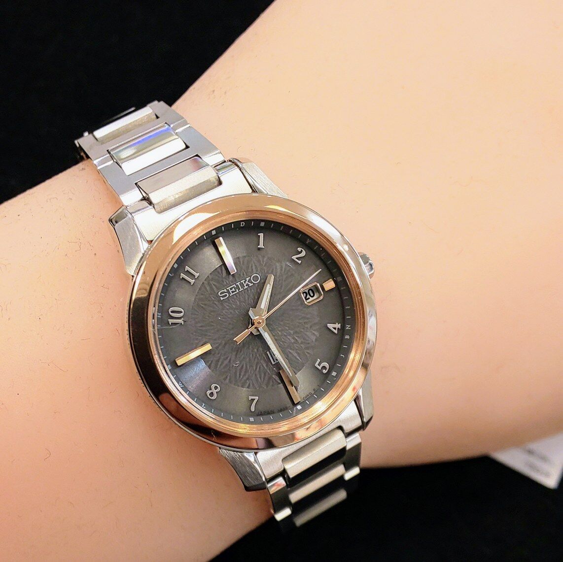 シンプルで使いやすいセイコー ルキア！！ : 1950年創業 Koyo