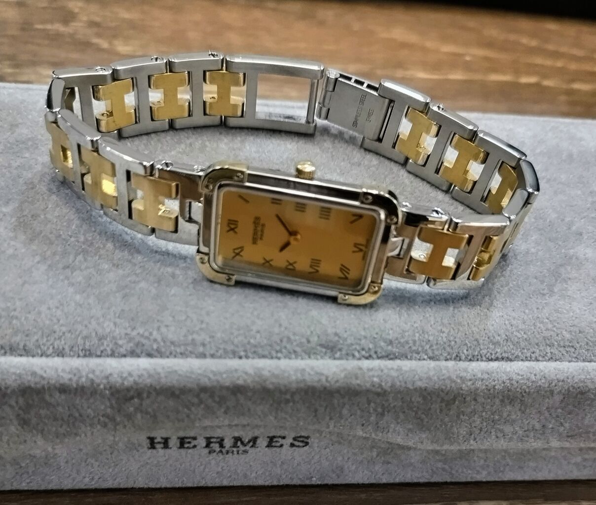 ヴィンテージウォッチコーナーに エルメス 入荷！！ : 1950年創業 Koyo