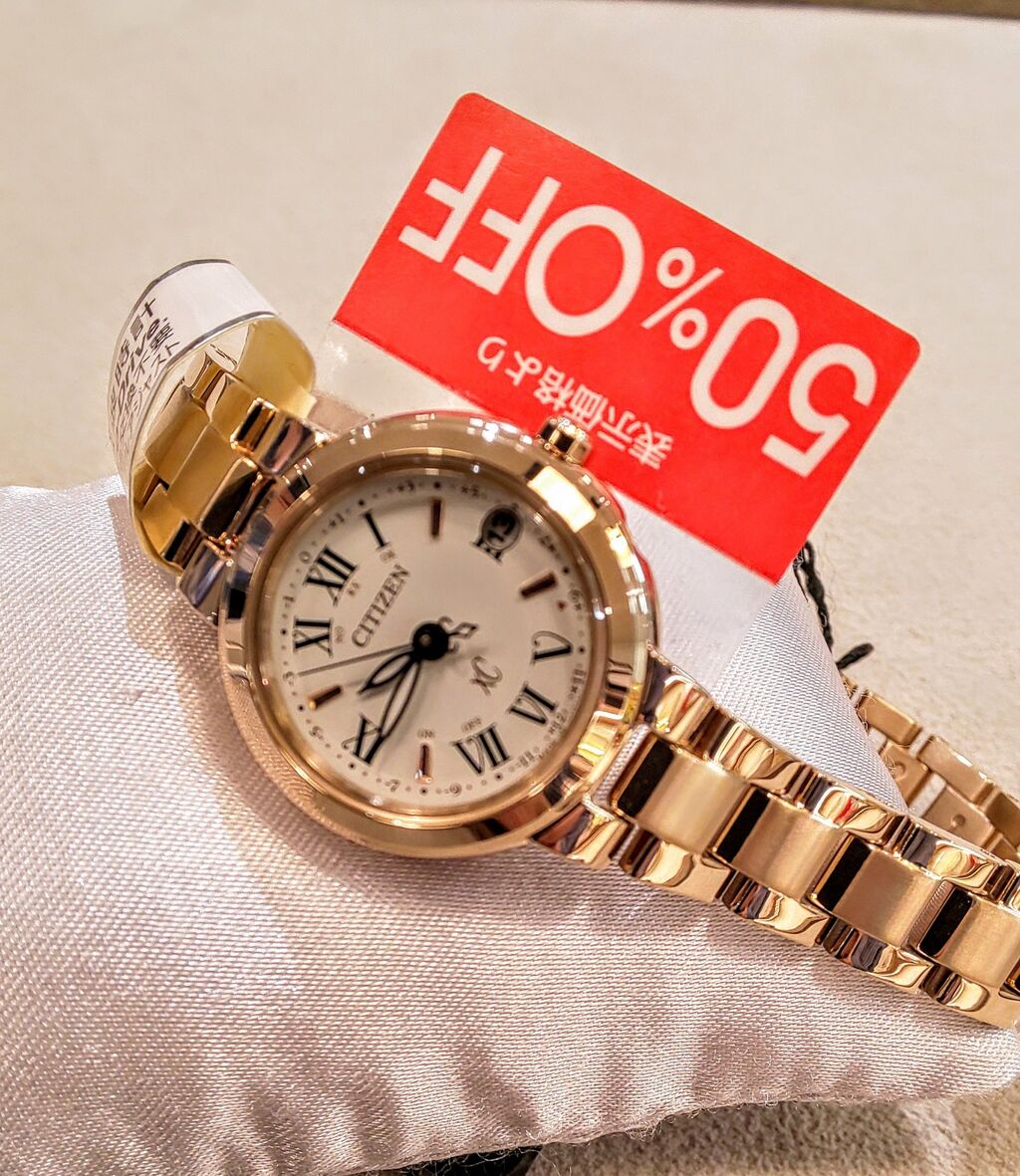 CITIZEN xC/シチズン クロスシー ES9003-55A シチズン xC クロスシー