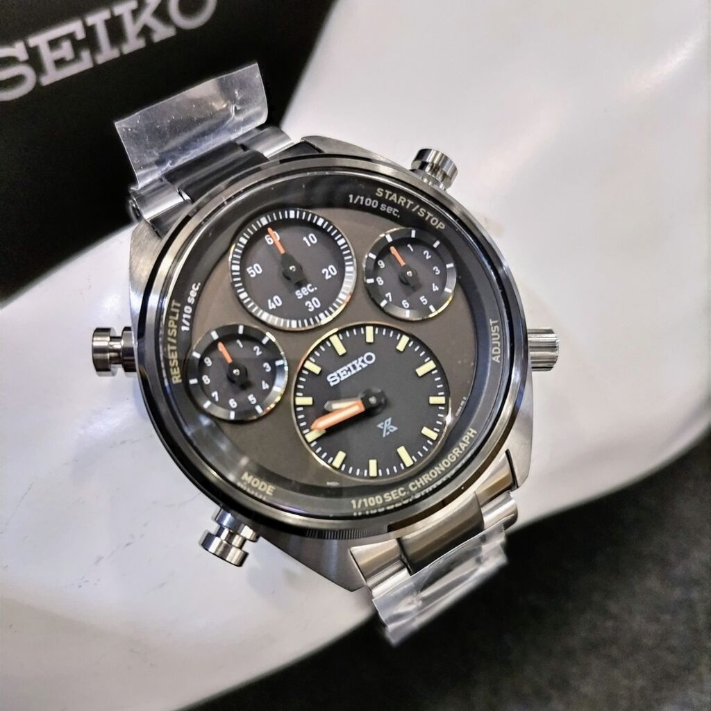 セイコー腕時計 スピードタイマー試着キャンペーン！！ : 1950年創業 