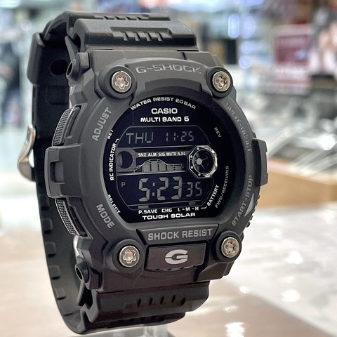 G-SHOCK GW-7900B-1JF(★美品★) 楽天市場】【ポイント最大56倍＆最大2000円OFFクーポン】G-SHOCK